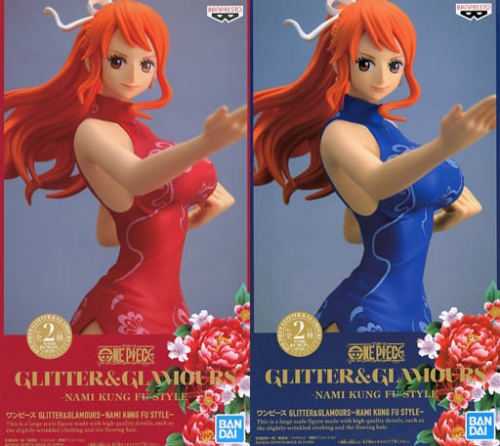 ワンピースGLITTER&GLAMOURSフィギュアまとめ売り （未開封